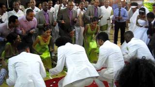 Ethiopian Orthodox Wedding 2