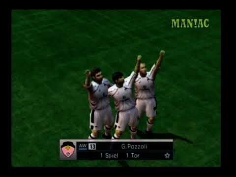 Maniac 10/2006 - Lets Make a Soccer Team