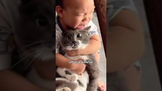Download lagu The child is deeply devastated by the death of his cat 🥺 mp3 Download lagu The child is deeply devastated by the death of his cat 🥺 mp3