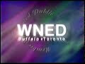 WNED TV Station ID 2002