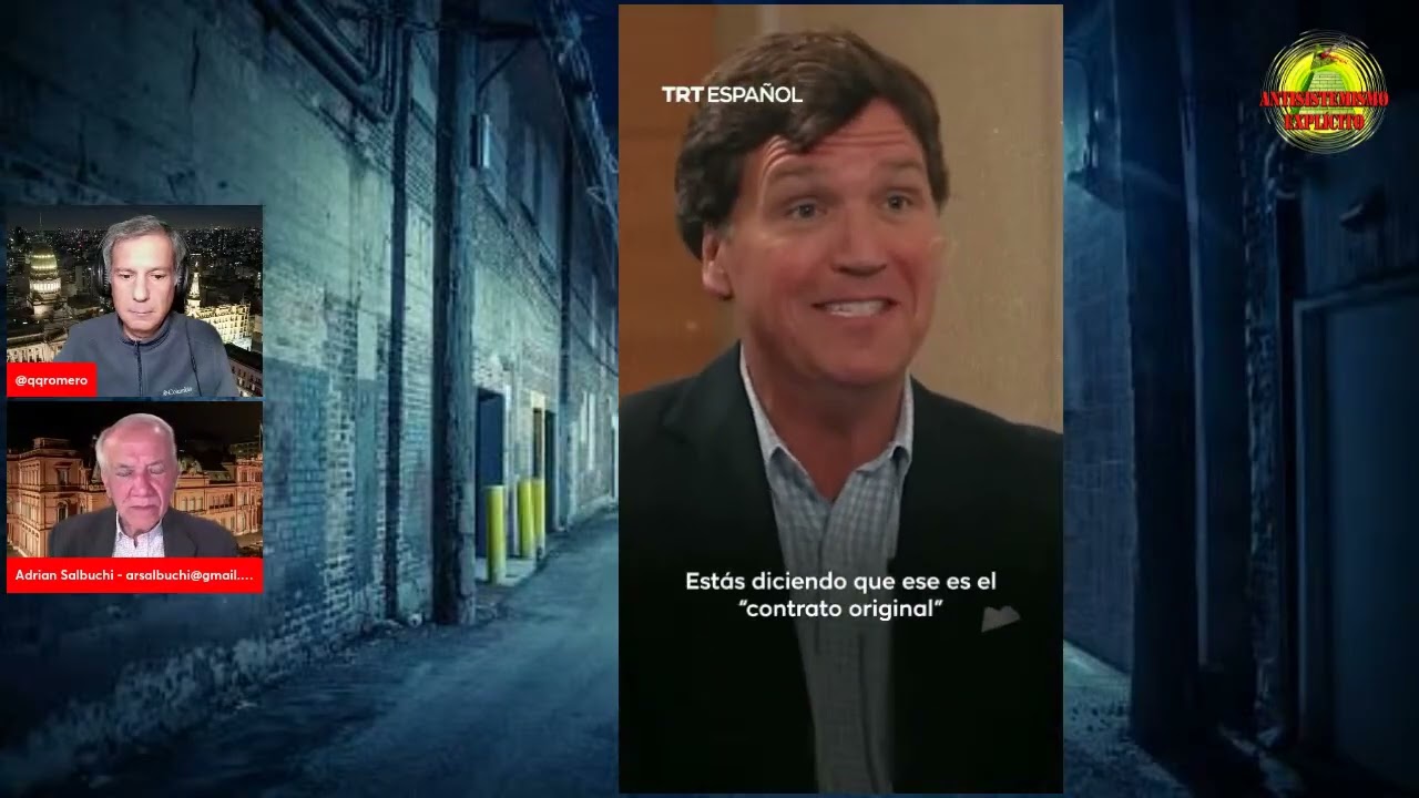 No temo tanto a los de afuera que nos quieren comprar, COMO A LOS DE ADENTRO QUE NOS QUIEREN VENDER!