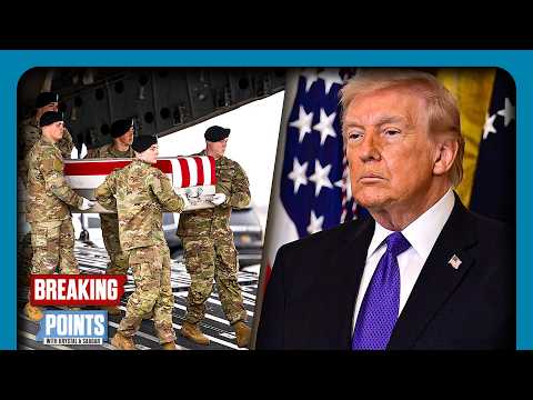 US Caught LYING ABOUT CASUALTIES In Iran War