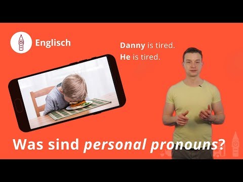 personal pronouns: Die englischen Personalpronomen - Englisch | Duden Learnattack