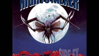 NIGHTSTALKER  - Spit ( Side Fx LP)