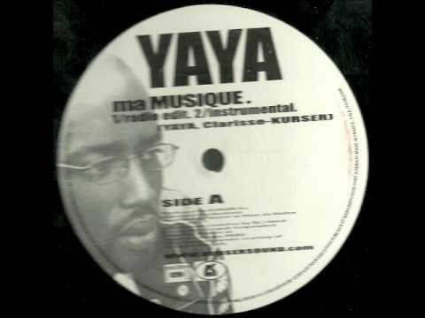 Yaya (feat Sista Clarisse)-Ma Musique-200x