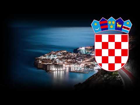 Croatian Patriotic Song - U boj, u boj [ENG subs]
