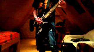 Six Feet Under - The Poison hand (cover)