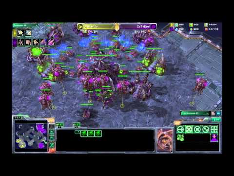 [ZrT-TOPFR] - Kenzy(P) / Eeel(Z)  #1