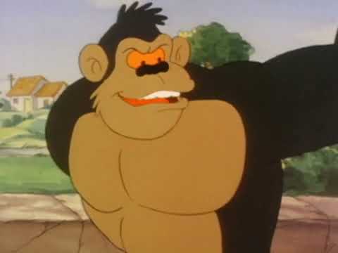 Heathcliff and the Catillac Cats | S1 EP6 | King of the Beasts / Cat Can Do (1984) HD