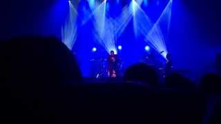 Ibrahim MAALOUF à Besançon 15/11/2015 Nomade Slang