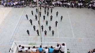 preview picture of video '11D4 - Flashmob THPT Gia Định năm học 2014 - 2015'