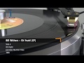 Bill Withers  -  Oh Yeah! 1985 EP   12inch   HQ vinyl 96k 24bit Audio