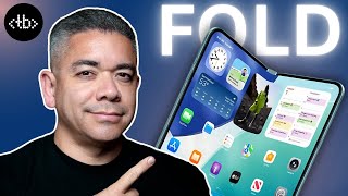 Apple&#039;s iPhone Fold Brings Some Cool Tech