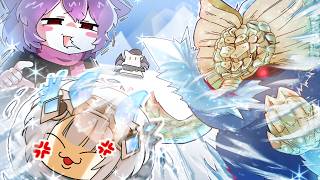 【MHXX】アルの大冒険 #5　超特銀嶺ガムートをガオウソロで乱獲祭り！！！【ゆっくり実況】