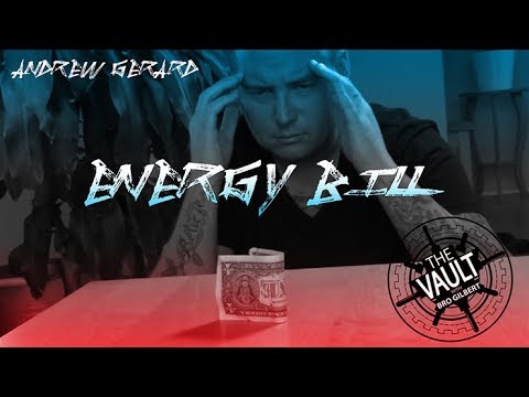 Energy Bill by Andrew Gerard