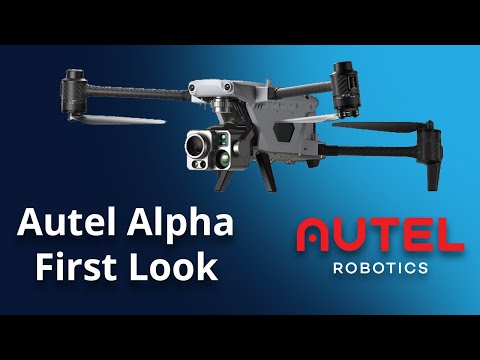TechConnect | Autel Alpha First Look