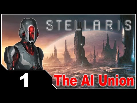 Happy Hour: Stellaris - The AI Union EP1
