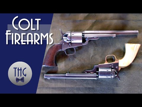 Colt Firearms