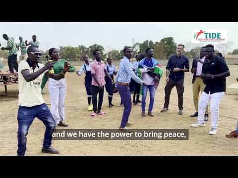 Guwa Ta Salaam- by Adungu Peace-Yei Official Video 6K.