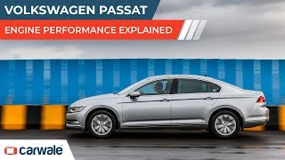 Volkswagen Passat Engine Performance Explained