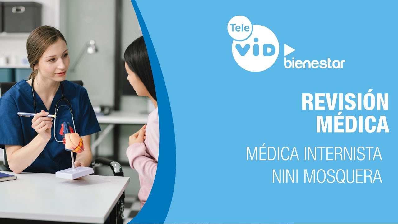 🏥💉La prevención empieza con una buena revisión médica, Salud VID - Tele VID ▶️ Bienestar