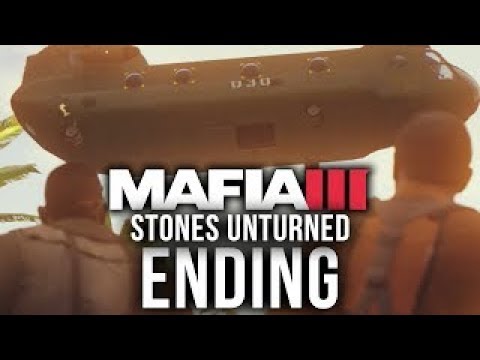 MAFIA 3 STONES UNTURNED Gameplay Walkthrough Part 3 - No Commentary