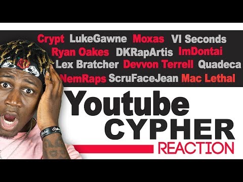 Youtube Cypher vol.2 - TM Reacts (THEY WENT CRAZY) 2LM Reaction