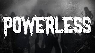 LINKIN PARK - POWERLESS / LYRICS