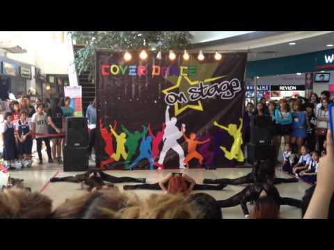 270414 RaTiaRa cover RaNia @ Asawann Part 1