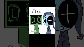 kakaman Dandy👹 #dandysworld #edit #sprout #vee #astro #shelly #pebble #short #flipaclip