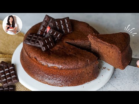 La Mejor Tarta De Chocolate Sin Harinas Sin Azúcar