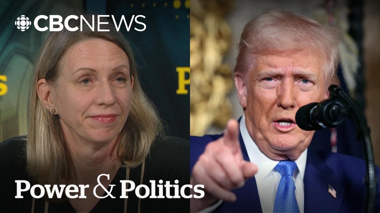 German ambassador tells Canadians 'Europe has your back' amid Trump threats | Power & Politics