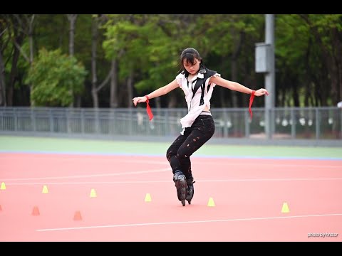 Criminal - Taemin, Ingrid Chiu Yin Hsuan Inline Freestyle Choreography