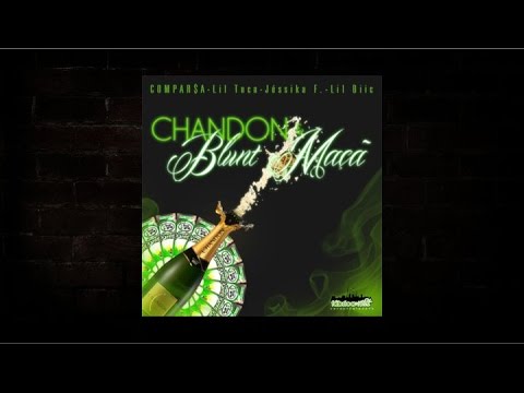 COMPAR$A - Chandon & Blunt Maçã [Part. Lil Tuca - Jéssika F. - Lil Biic] Prod. Fábrica de Hits