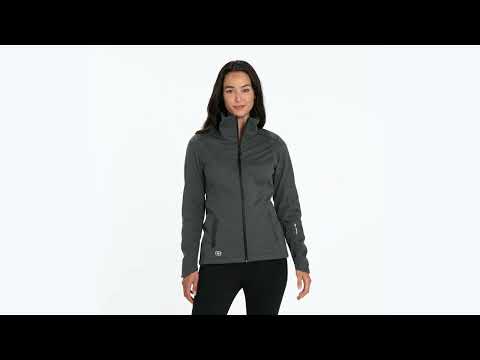 OGIO® Crux Soft Shell Jacket - Women