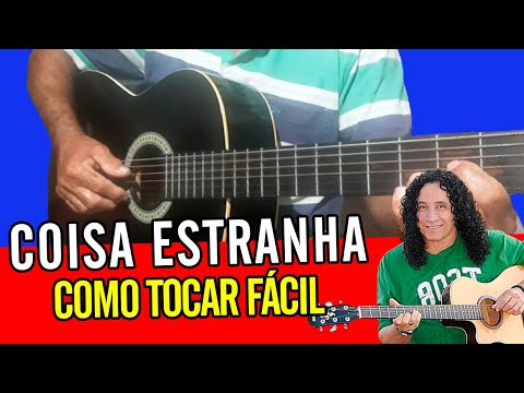 Coisas Estranhas - Fernando Mendes