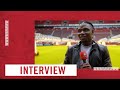 INTERVIEW | Abass: 'Goede verhalen over FC Twente gehoord'