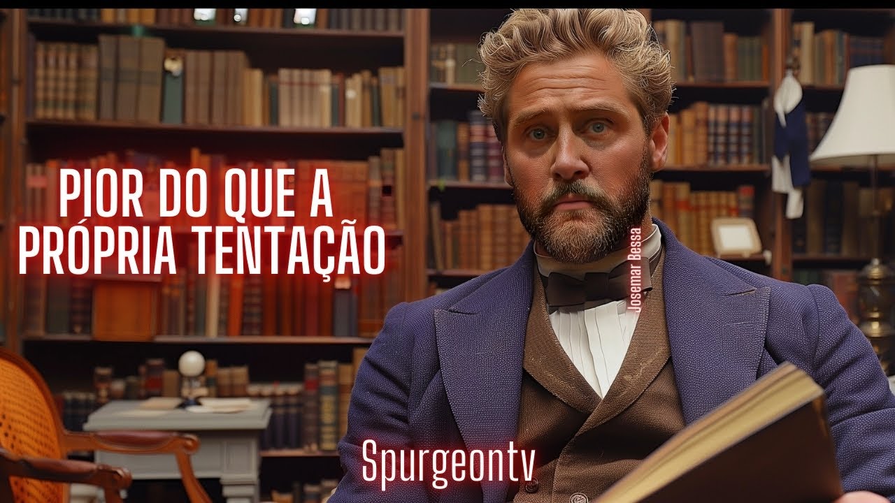 Uma Prova pior do que a própria Tentação  | Provérbios 28:14 |   C. H. Spurgeon | Sermão 2971