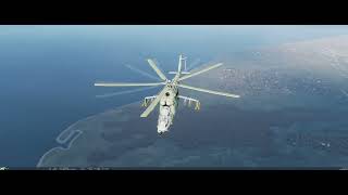 DCS World - Combined Arms - Frontlines Georgia 8 - Final Push