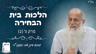 הלכות בית הבחירה | פרק ג | חלק 2 | רה"י הרב שמעון לפיד שליט"א (ישיבת אור עציון) - התמונה מוצגת ישירות מתוך אתר האינטרנט יוטיוב. זכויות היוצרים בתמונה שייכות ליוצרה. קישור קרדיט למקור התוכן נמצא בתוך דף הסרטון הלכות בית הבחירה | פרק ג | חלק 2 | רה"י הרב שמעון לפיד שליט"א (ישיבת אור עציון) - התמונה מוצגת ישירות מתוך אתר האינטרנט יוטיוב. זכויות היוצרים בתמונה שייכות ליוצרה. קישור קרדיט למקור התוכן נמצא בתוך דף הסרטון