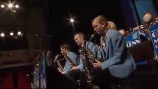 Glenn Miller Orchestra directed by Wil Salden - St. Louis Blues March