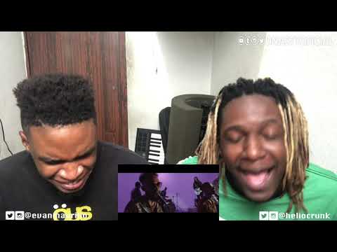 RAUL SEIXAS - 70's (feat. Duzz, Sobs, Mikezin & Sos)[React]