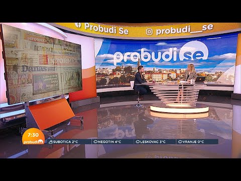 Pavle Grbović: Siguran sam da Vučić neće vladati kao Milo i da će kraj doći brže