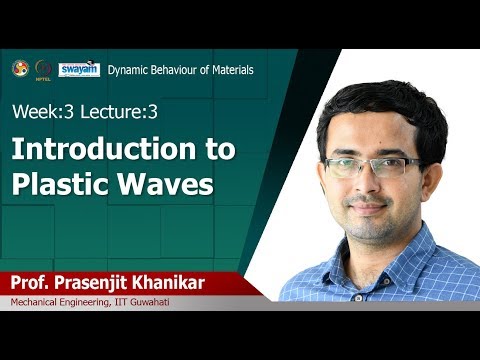Dynamic Behaviour of Materials Introduction Video