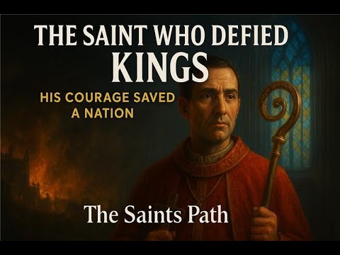 Saint Lawrence O’Toole — The Saint Who Defied Kings