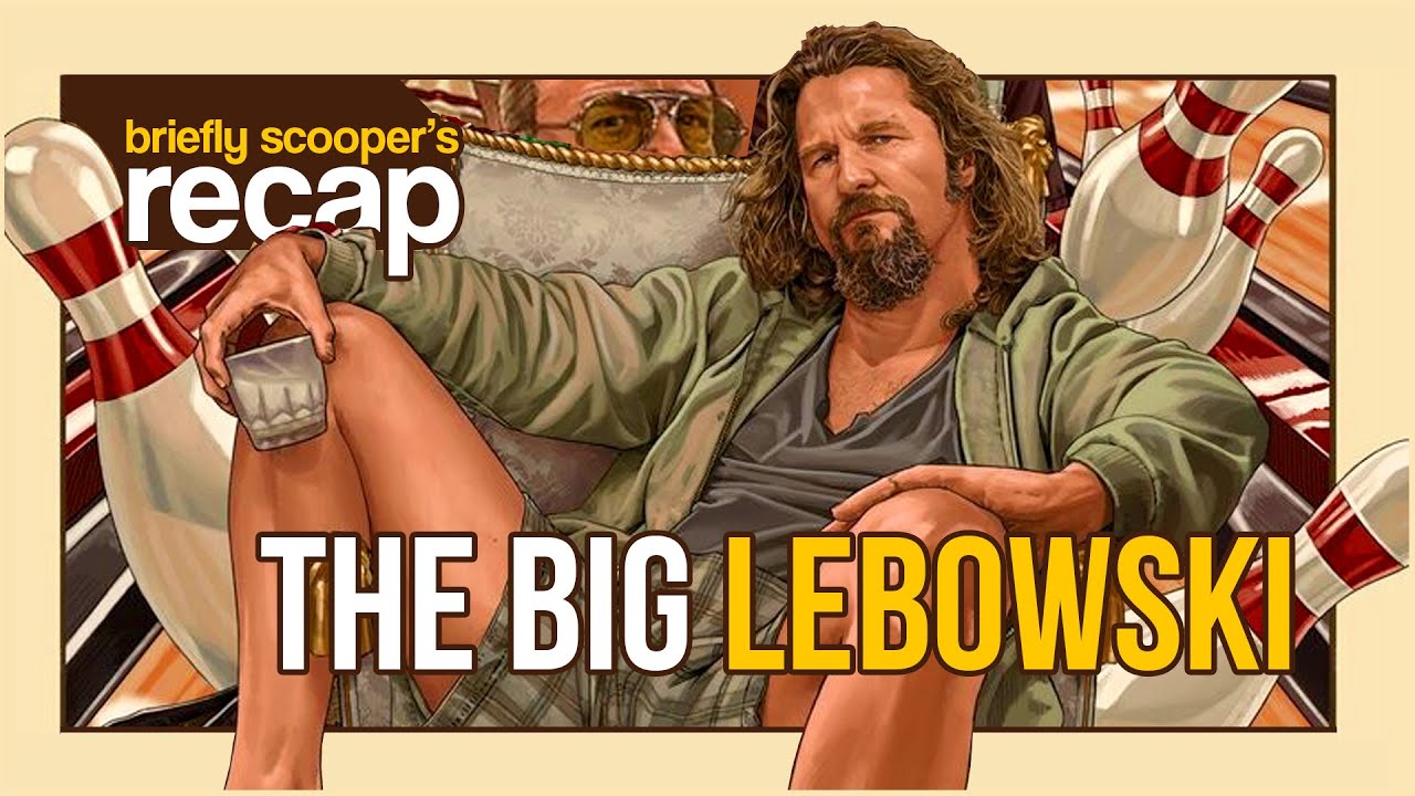 The Big Lebowski in 9 minutes | Movie Recap