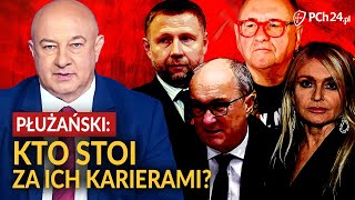 OWSIAK, OLEJNIK, KIERWIŃSKI. KTO STOI ZA NAJWIĘKSZYMI KARIERAMI W III RP?