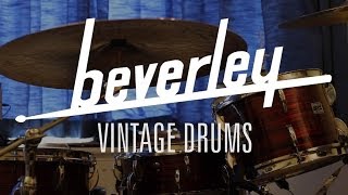 Beverley Drums // Simon Treasure