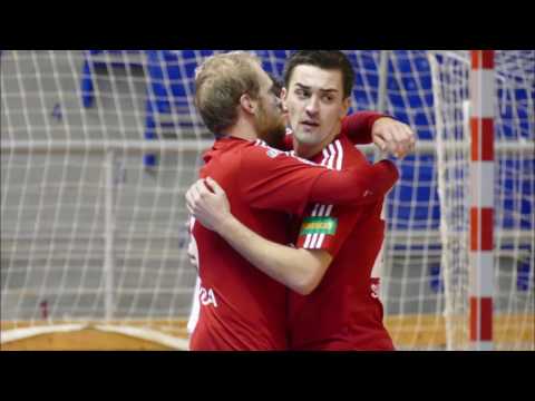 Futsal: Martin Směřička - 1 gól za klub SK Slavia Praha