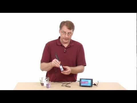 PH Sensor Probe video